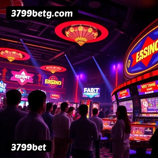 Cassino 3799bet app mobile