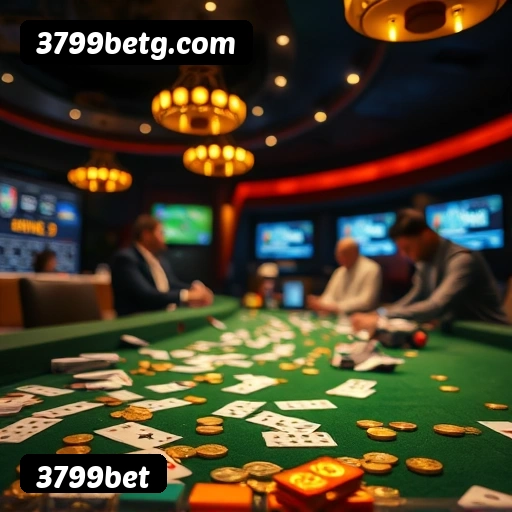 Bônus e prêmios 3799bet