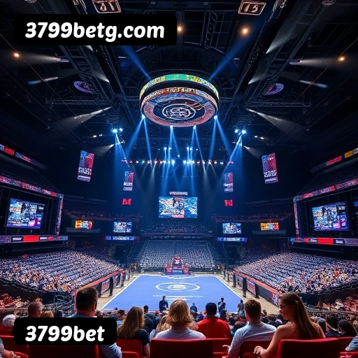 Bônus exclusivos membros VIP 3799bet